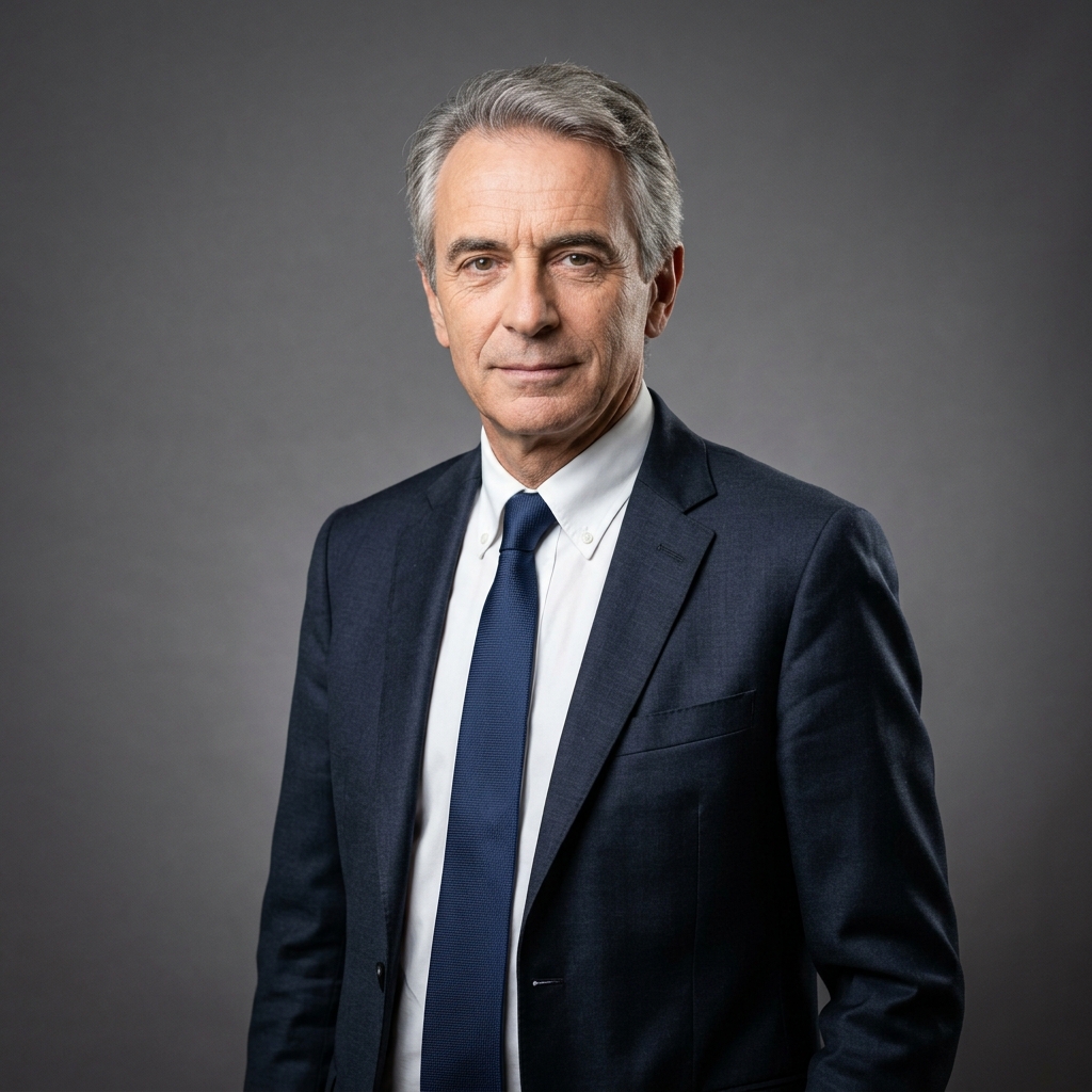 Portrait de Éric Zemmour
