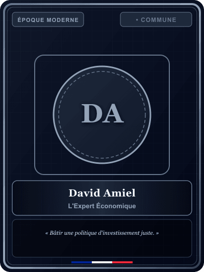 David Amiel