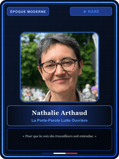 Nathalie Arthaud