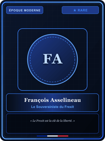 François Asselineau