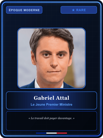 Gabriel Attal