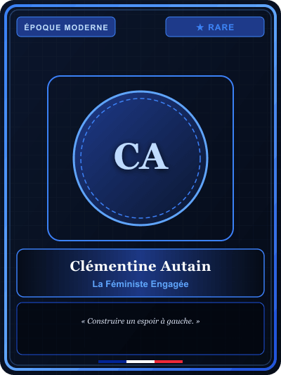 Clémentine Autain