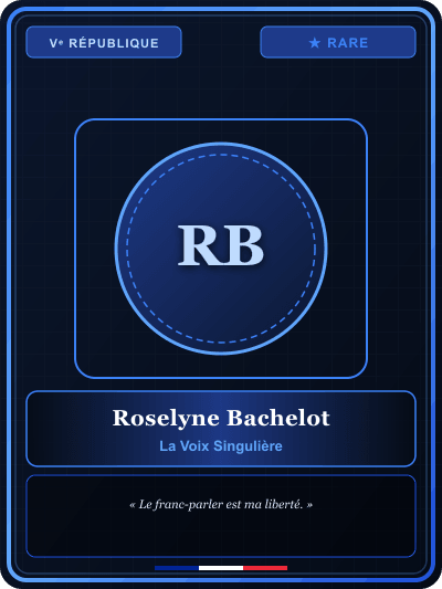 Roselyne Bachelot