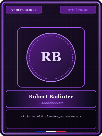 Robert Badinter