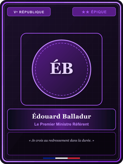 Édouard Balladur