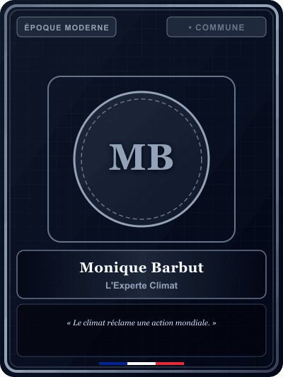 Monique Barbut
