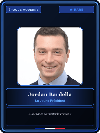 Jordan Bardella