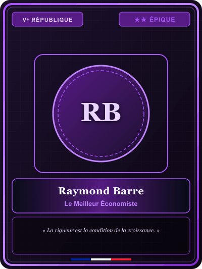Raymond Barre