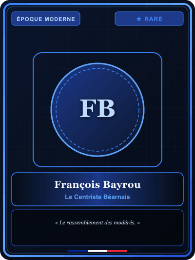 François Bayrou