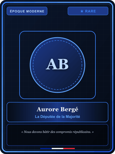 Aurore Bergé