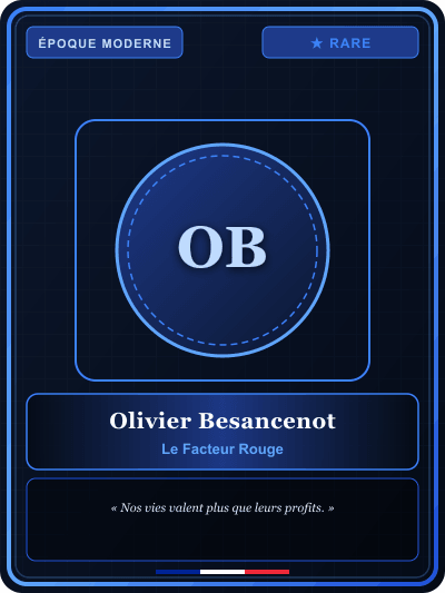 Olivier Besancenot