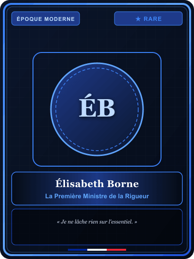 Élisabeth Borne