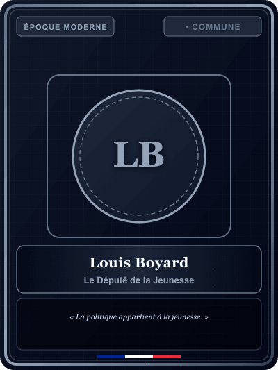 Louis Boyard