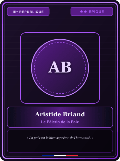 Aristide Briand