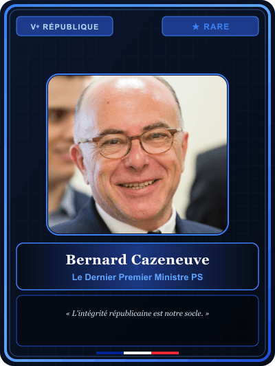 Bernard Cazeneuve
