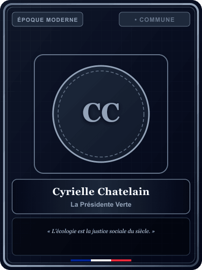 Cyrielle Chatelain