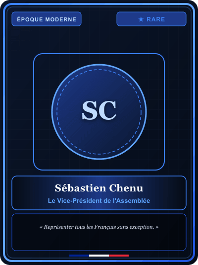 Sébastien Chenu