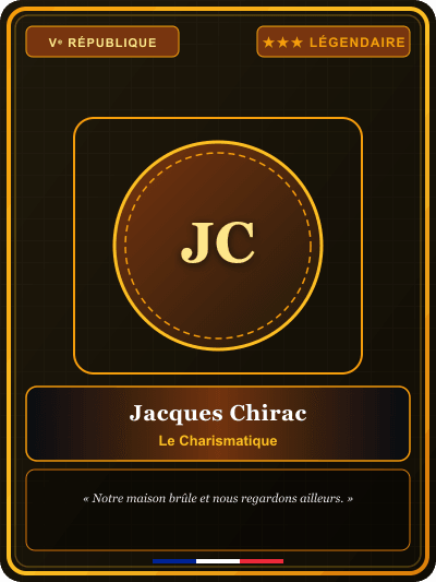 Jacques Chirac