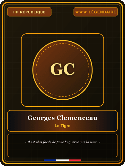 Georges Clemenceau