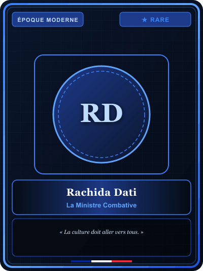 Rachida Dati