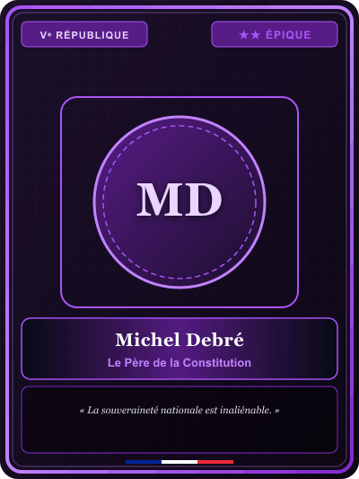 Michel Debré