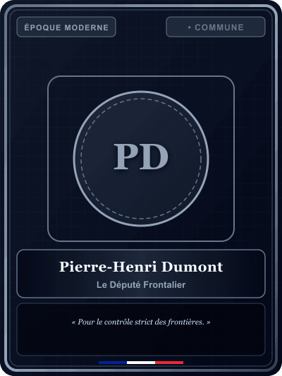 Pierre-Henri Dumont