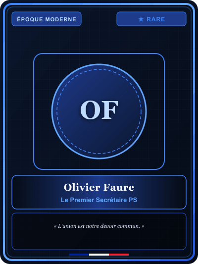 Olivier Faure