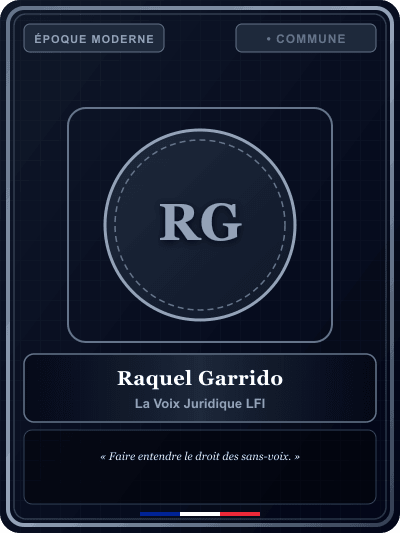 Raquel Garrido