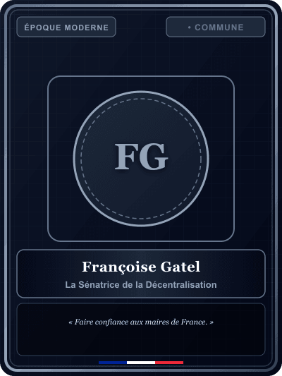 Françoise Gatel