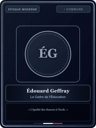 Édouard Geffray