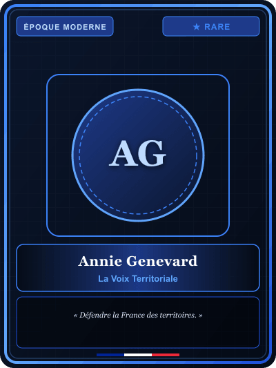 Annie Genevard