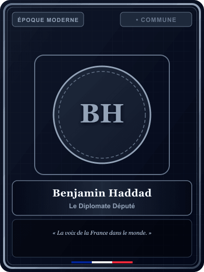 Benjamin Haddad