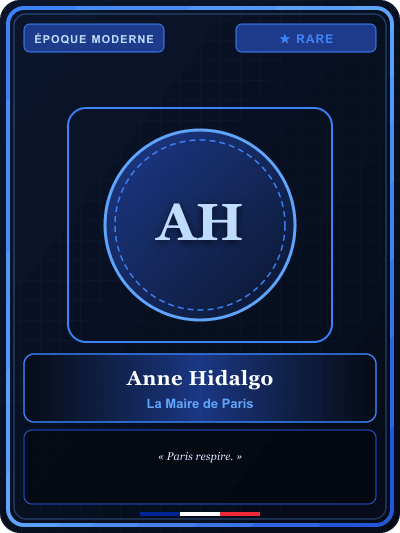 Anne Hidalgo