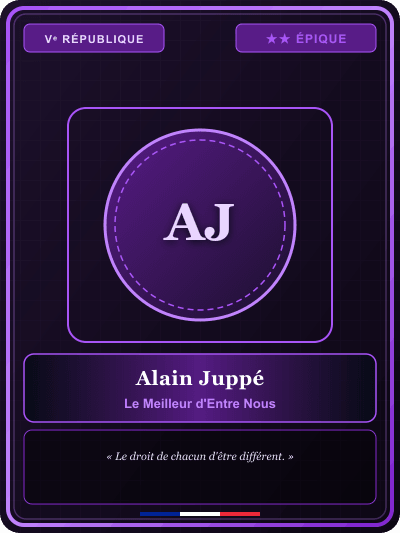 Alain Juppé