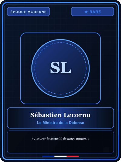 Sébastien Lecornu