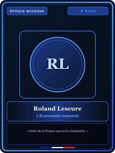 Roland Lescure