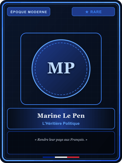 Marine Le Pen