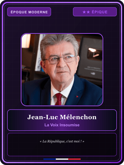 Jean-Luc Mélenchon