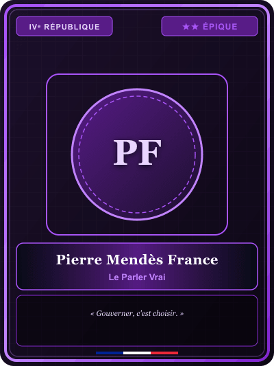 Pierre Mendès France