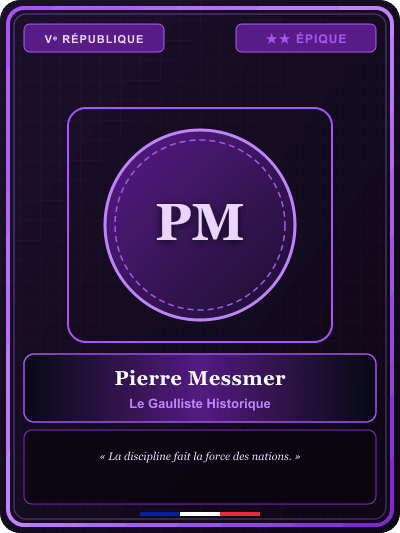 Pierre Messmer