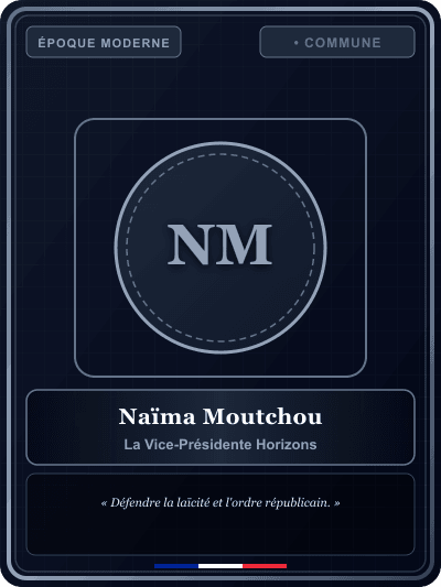 Naïma Moutchou