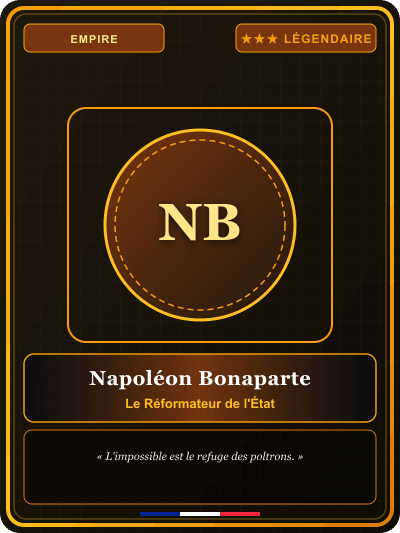 Napoléon Bonaparte