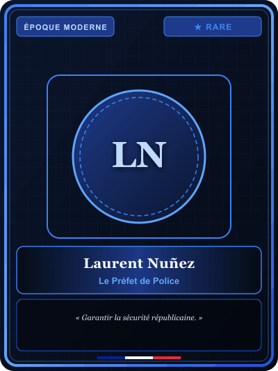 Laurent Nuñez