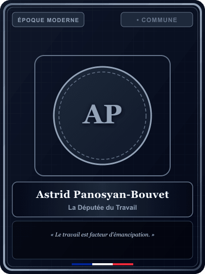 Astrid Panosyan-Bouvet