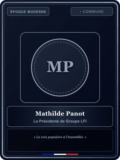 Mathilde Panot