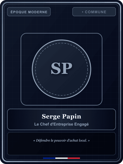 Serge Papin