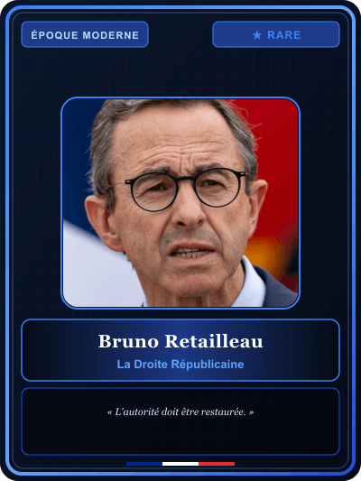 Bruno Retailleau