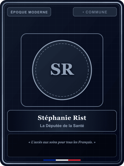Stéphanie Rist
