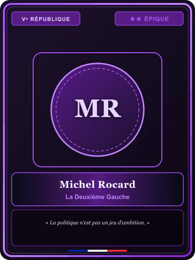 Michel Rocard