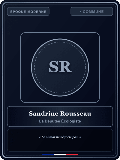 Sandrine Rousseau